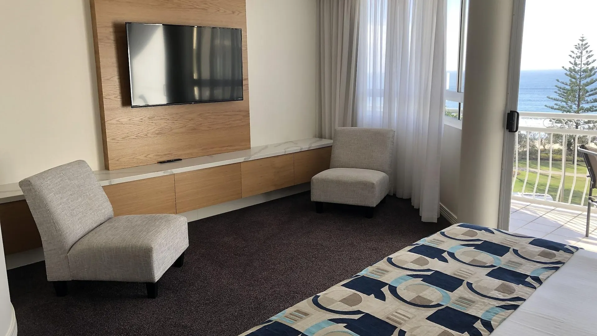 Aquarius Resort Alexandra Headland
