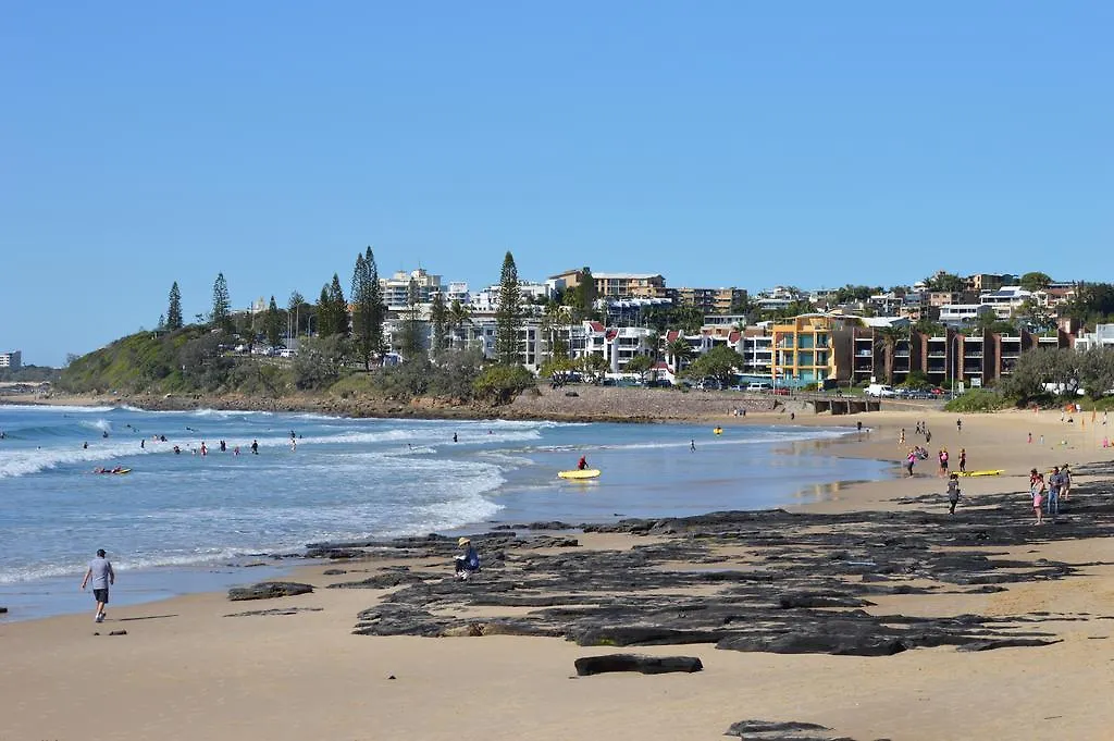 Aquarius Resort Alexandra Headland 4*,