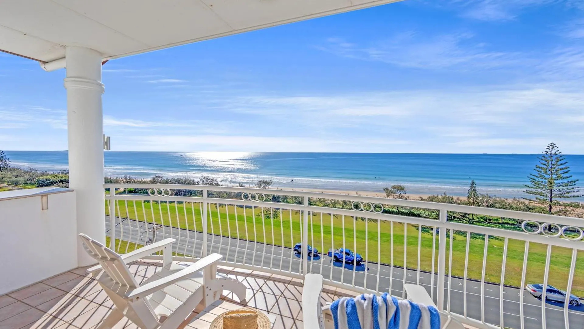 Aquarius Resort Alexandra Headland 4*,  Australia