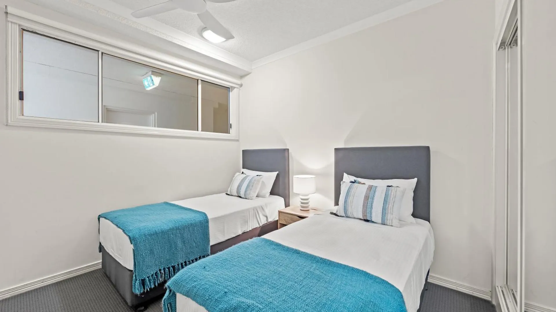 Aparthotel Aquarius Resort Alexandra Headland
