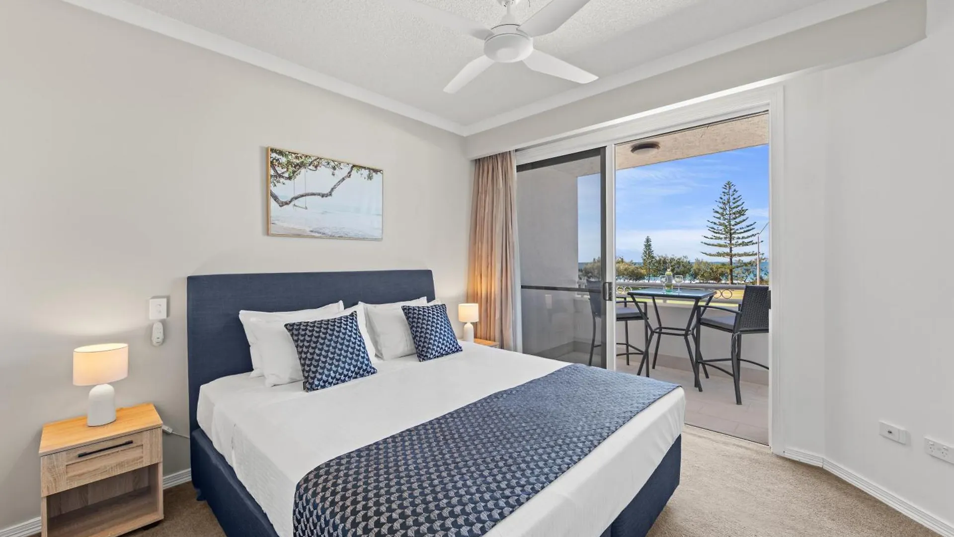 Aquarius Resort Alexandra Headland Aparthotel