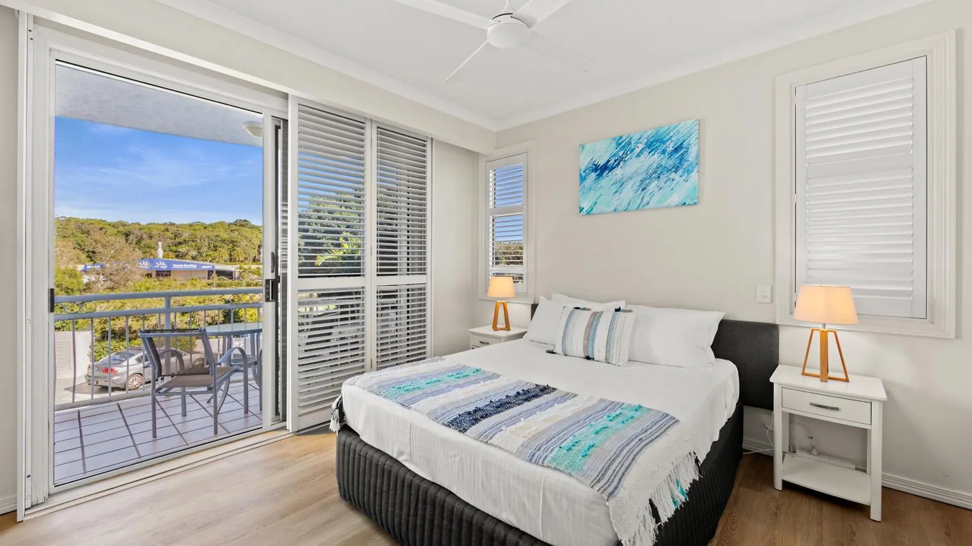 Aquarius Resort Alexandra Headland 4*,