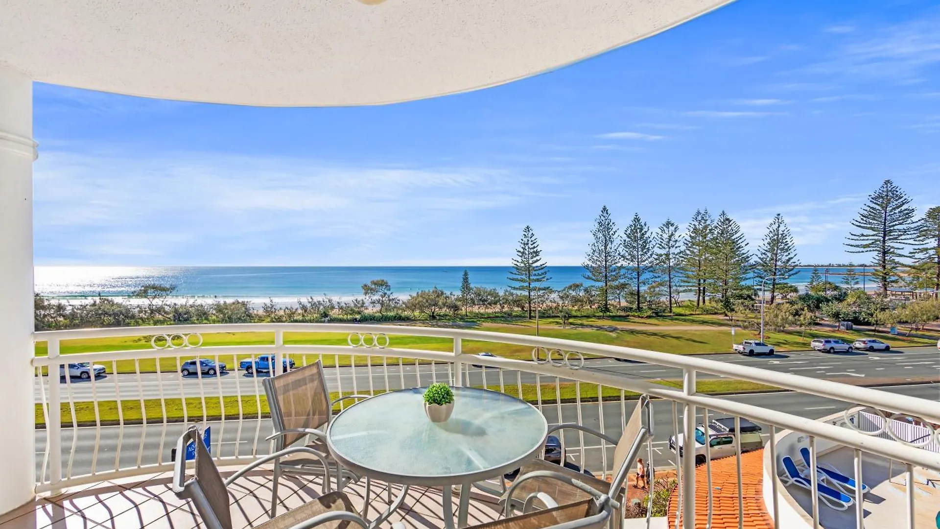 Aquarius Resort Alexandra Headland Aparthotel