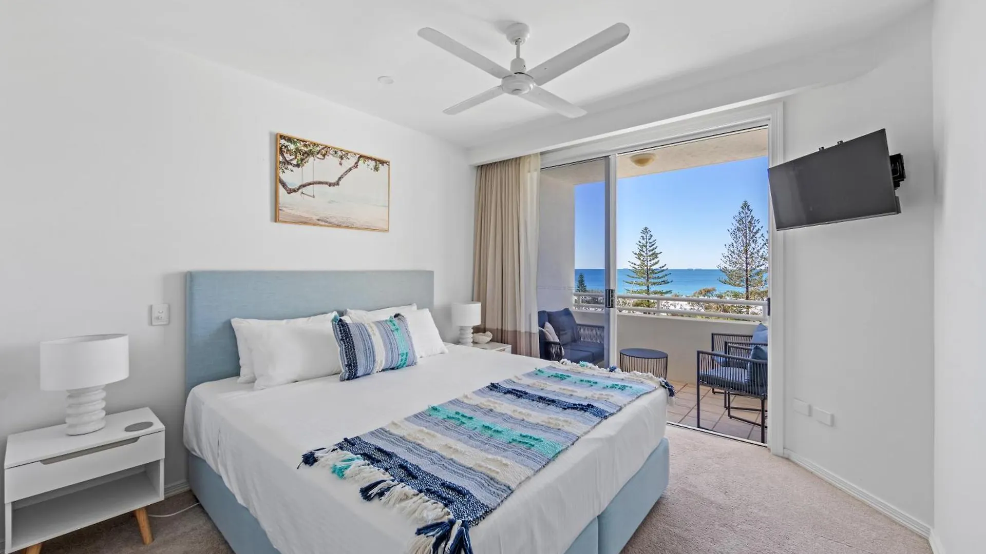 Aparthotel Aquarius Resort Alexandra Headland
