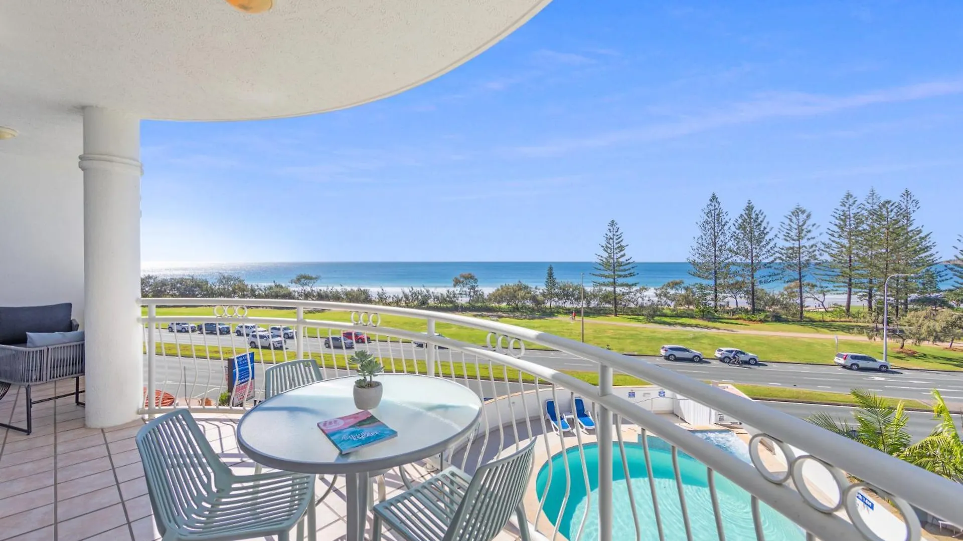 Aquarius Resort Alexandra Headland Australia