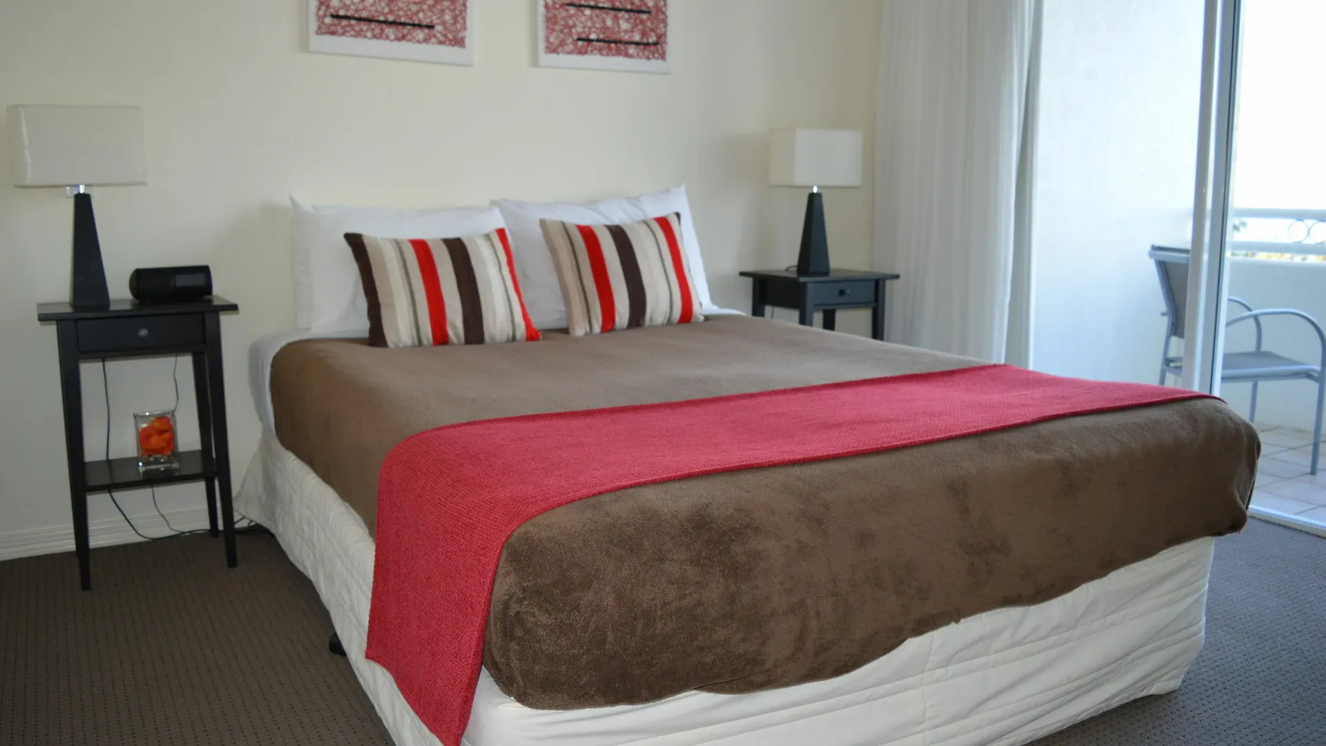 Aparthotel Aquarius Resort Alexandra Headland