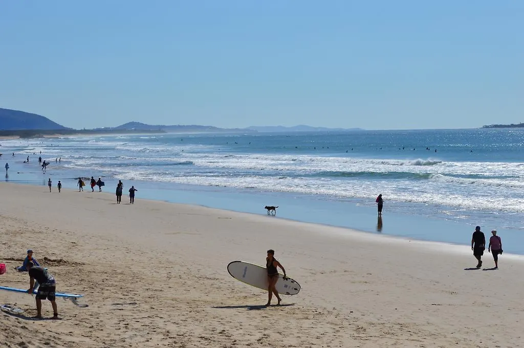 **** Aparthotel Aquarius Resort Alexandra Headland Australia