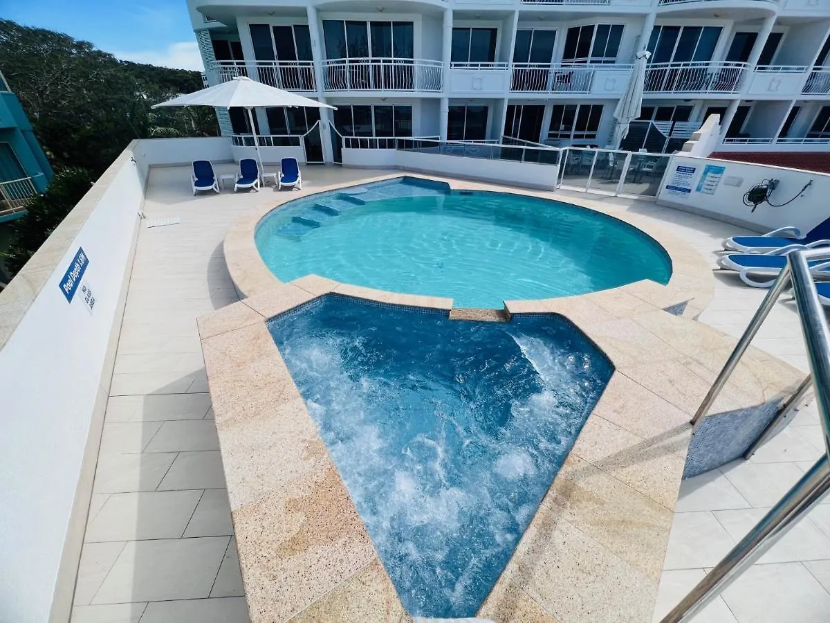 Aquarius Resort Alexandra Headland Aparthotel