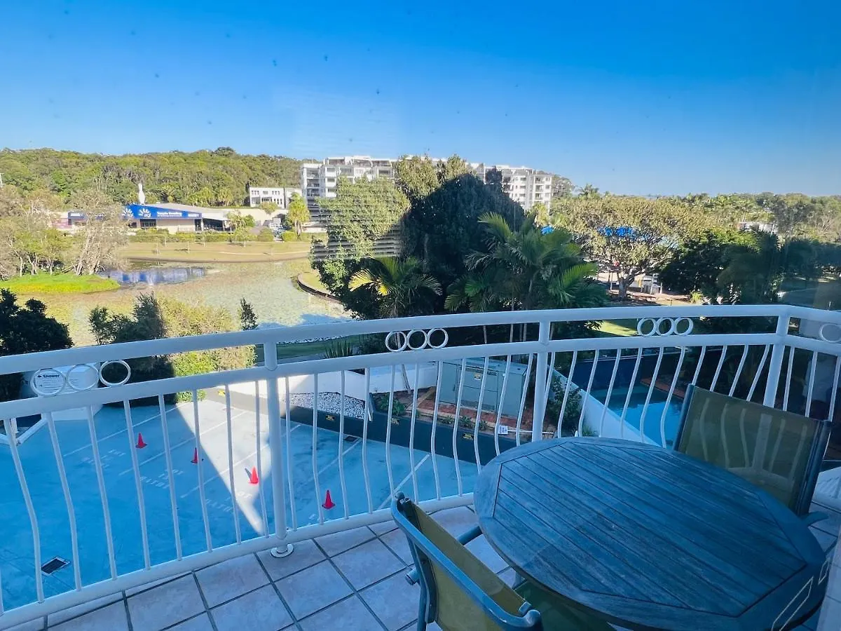 **** Aparthotel Aquarius Resort Alexandra Headland Australia
