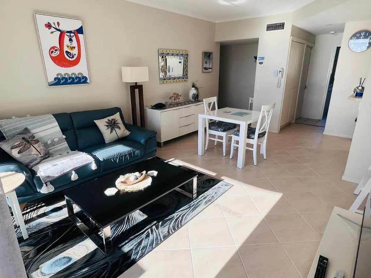 Aquarius Resort Alexandra Headland