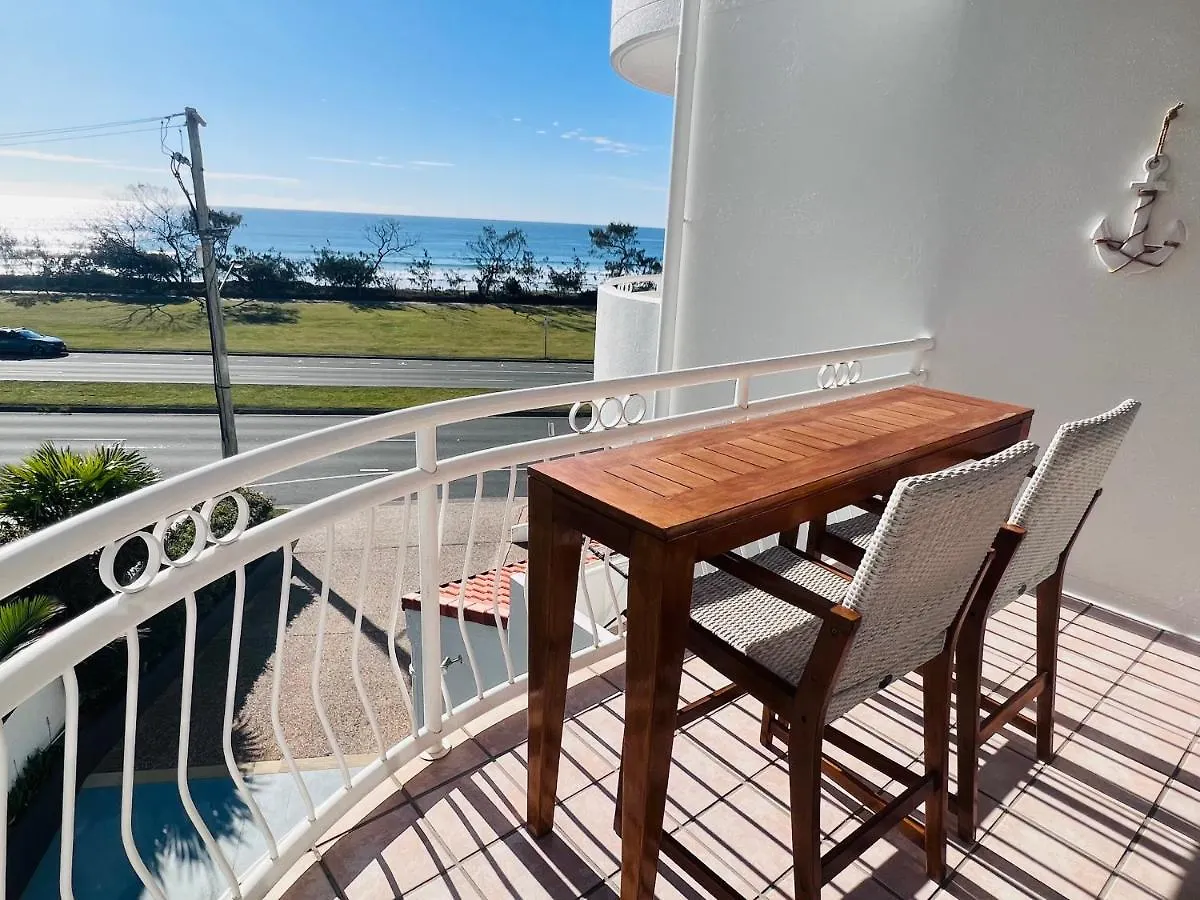 Aparthotel Aquarius Resort Alexandra Headland