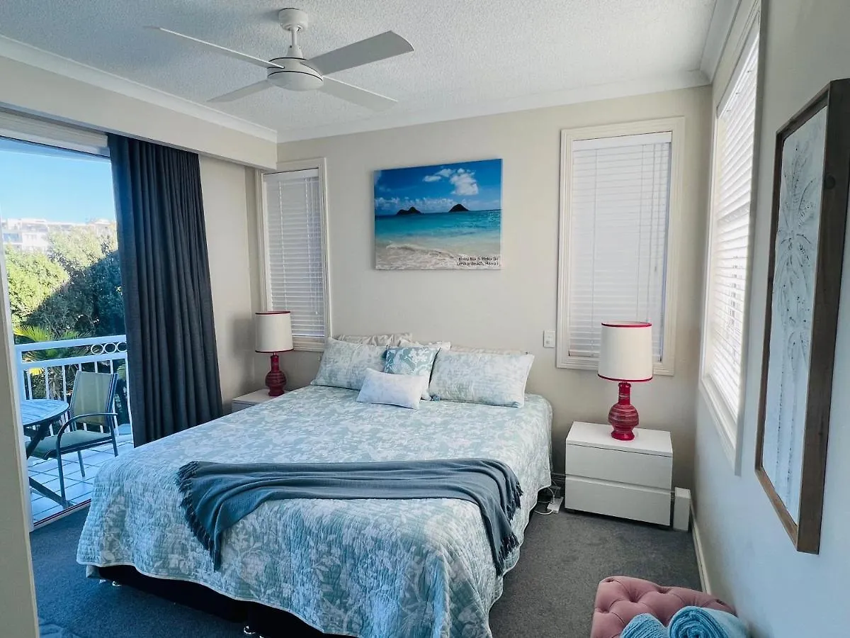 Aquarius Resort Alexandra Headland 4*,