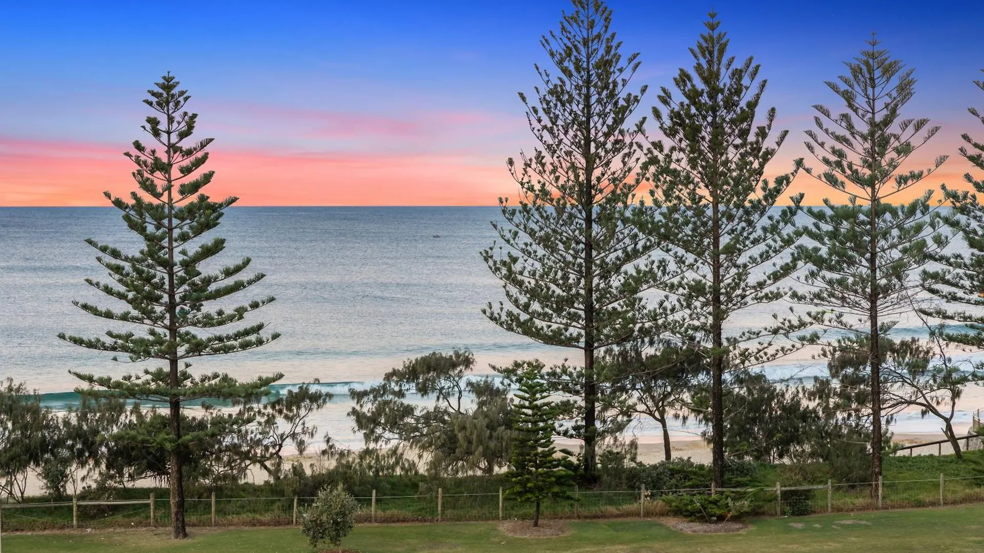Aquarius Resort Alexandra Headland