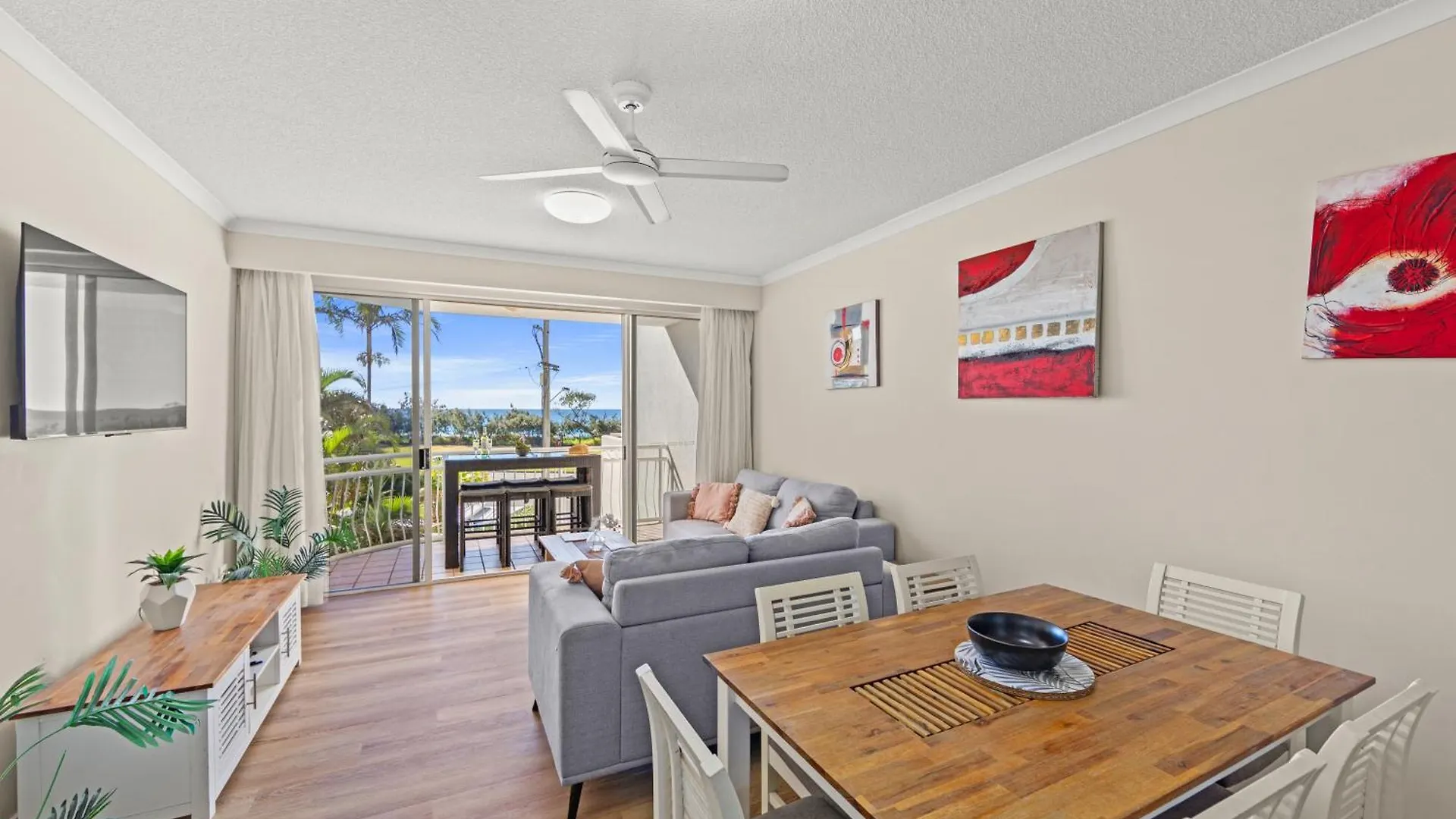 Aparthotel Aquarius Resort Alexandra Headland