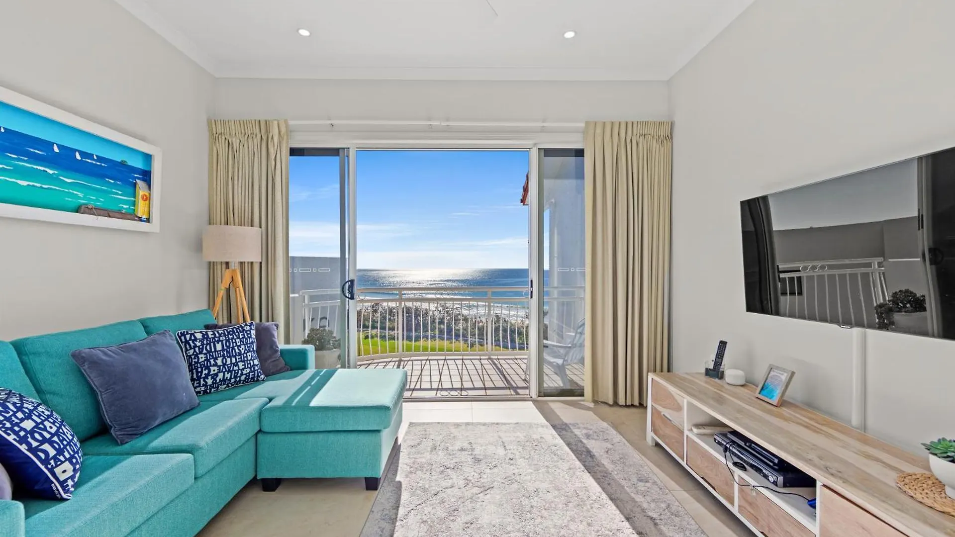 Aparthotel Aquarius Resort Alexandra Headland