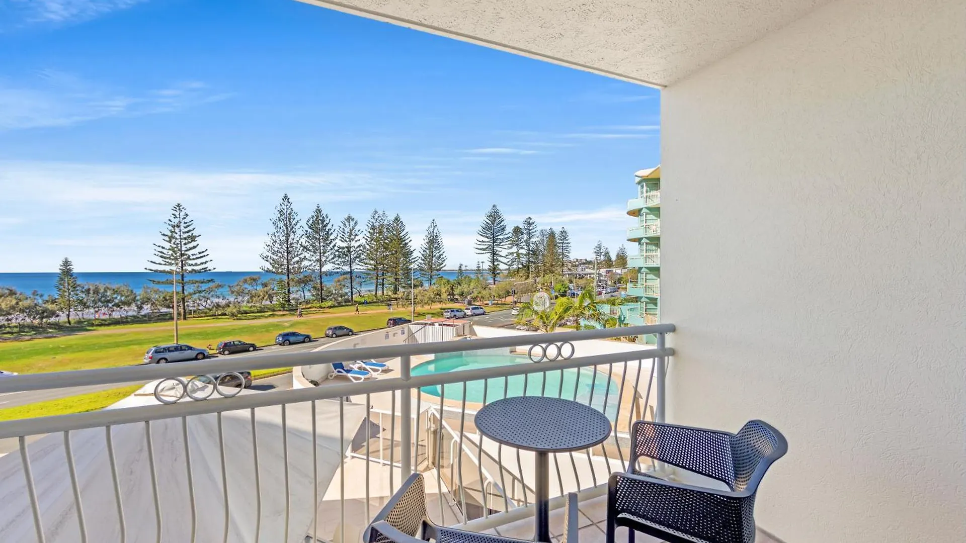 Aquarius Resort Alexandra Headland 4*,  Australia