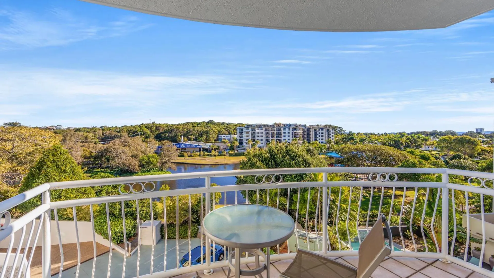 **** Aparthotel Aquarius Resort Alexandra Headland Australia