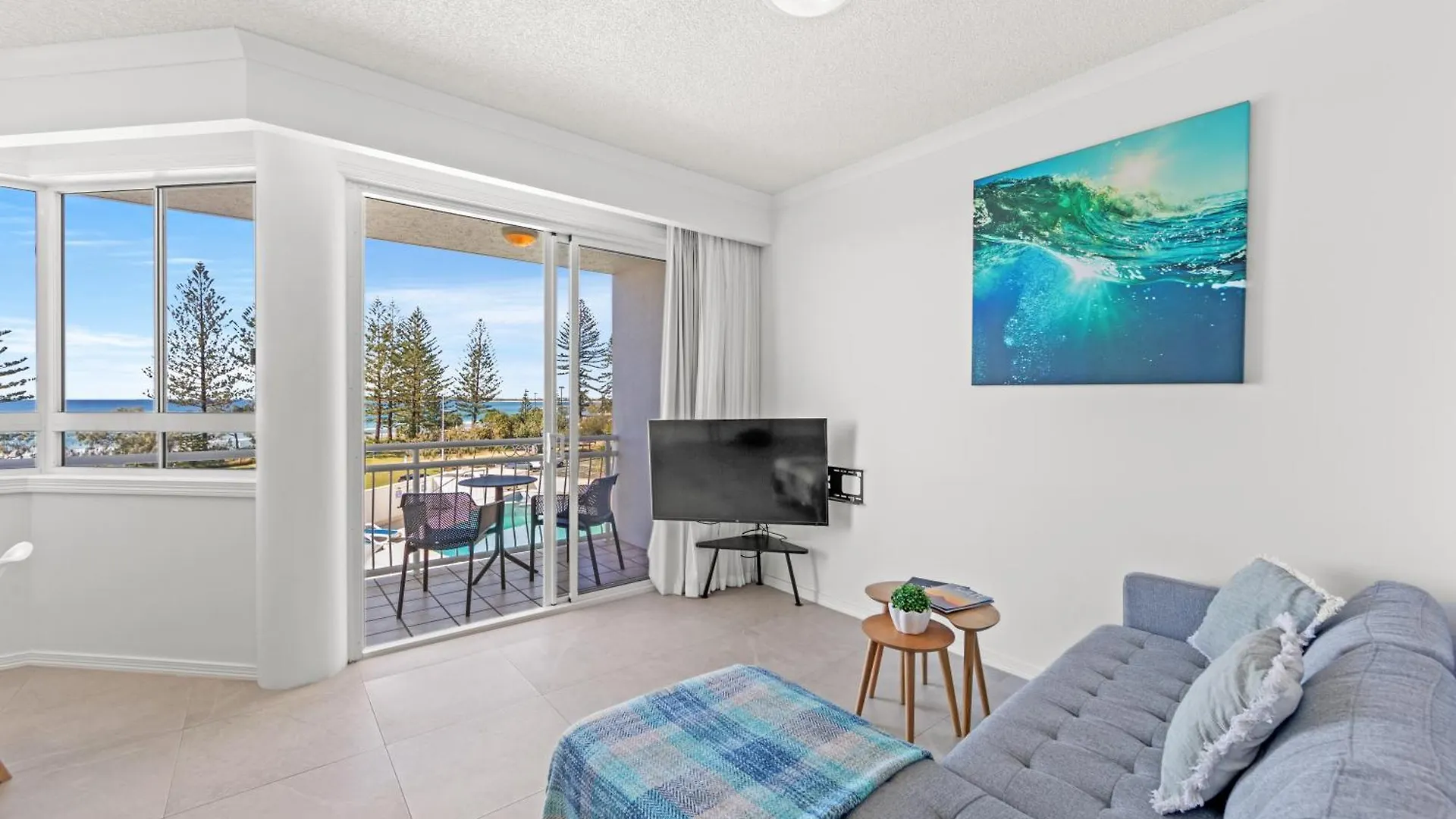 Aparthotel Aquarius Resort Alexandra Headland