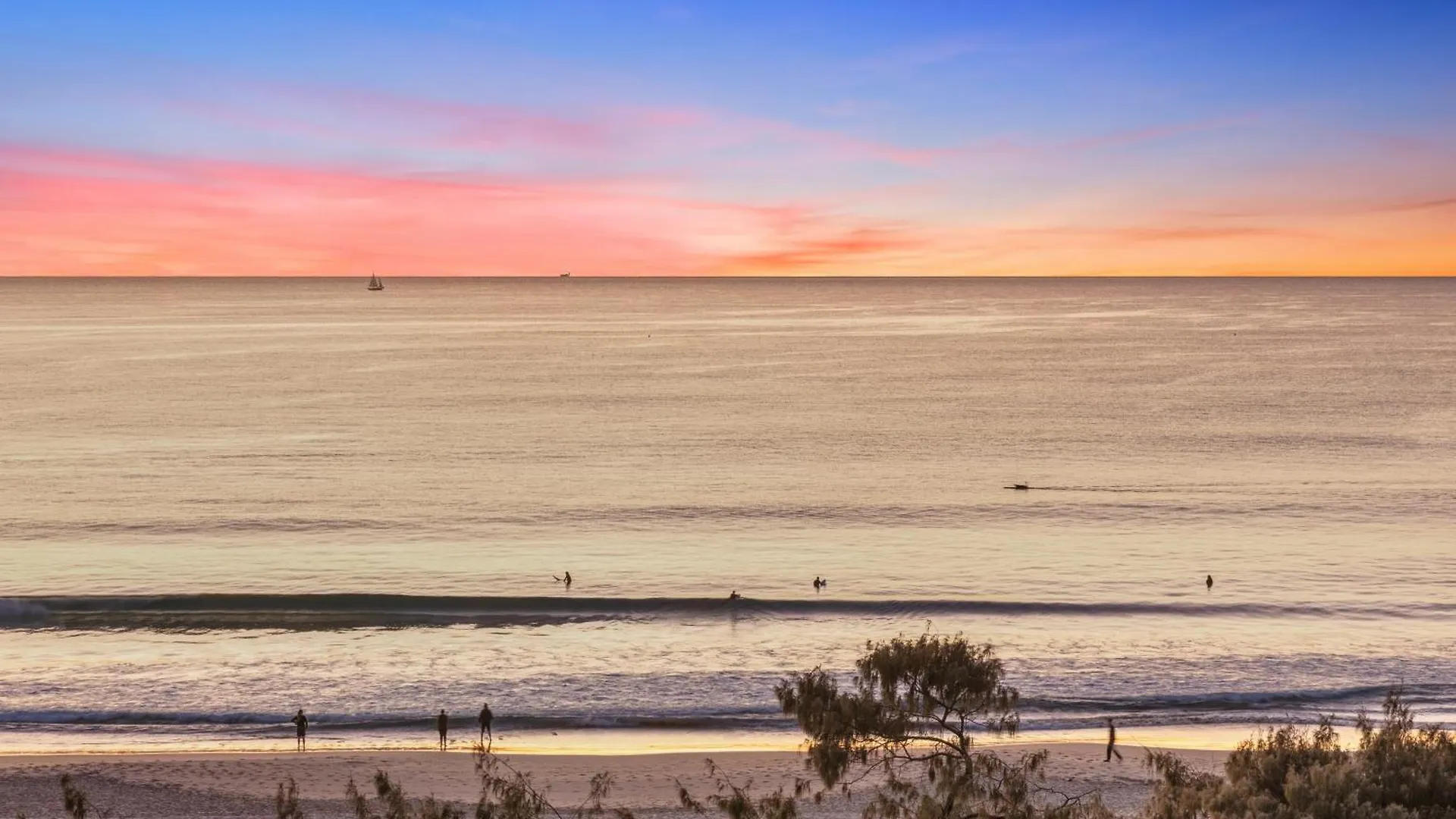 Aquarius Resort Alexandra Headland 4*,