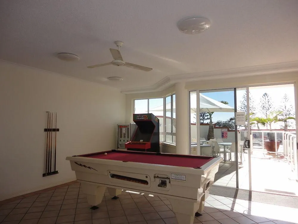 Aquarius Resort Alexandra Headland Aparthotel