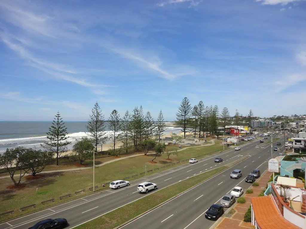 Aparthotel Aquarius Resort Alexandra Headland
