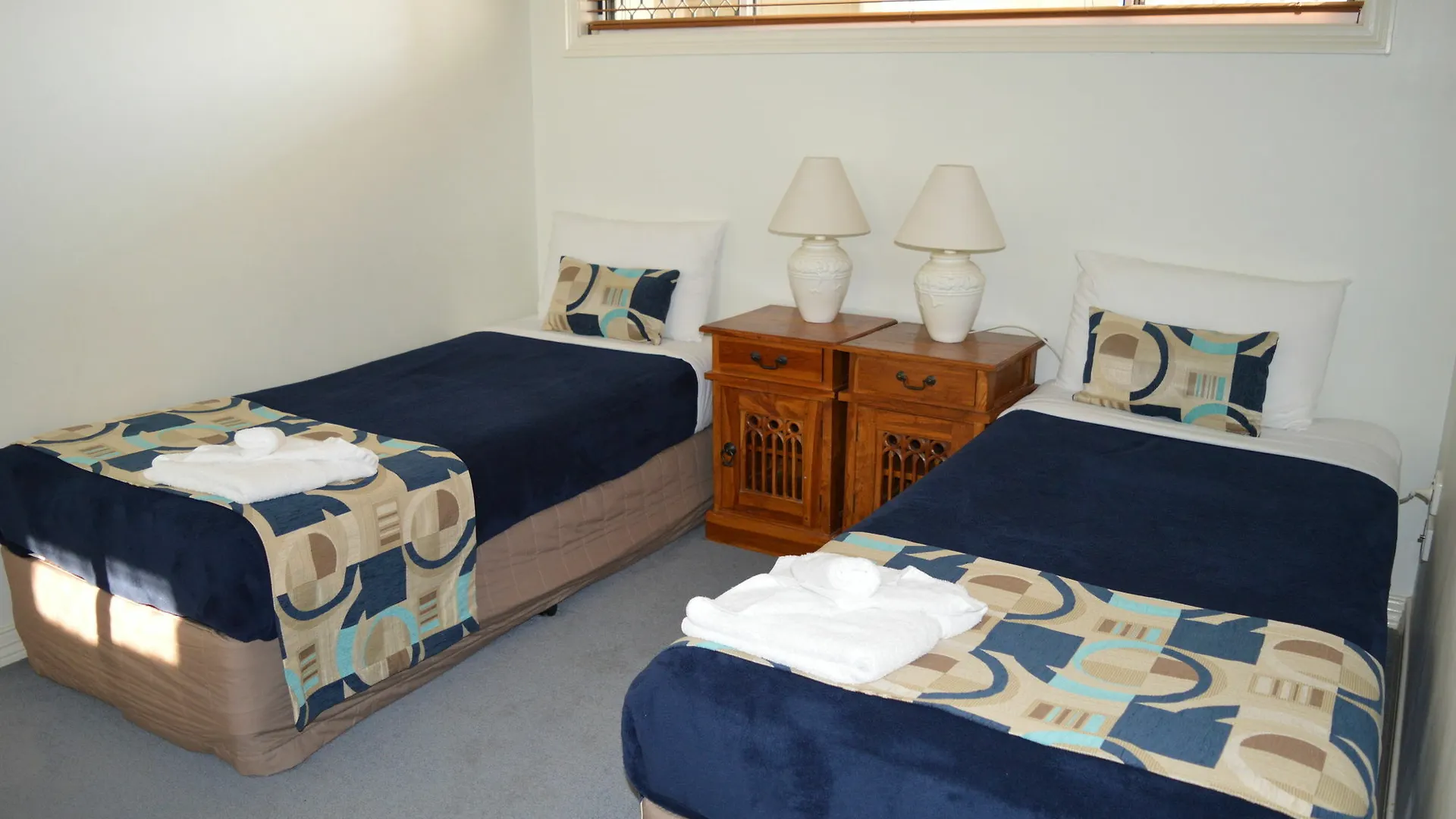 Aparthotel Aquarius Resort Alexandra Headland