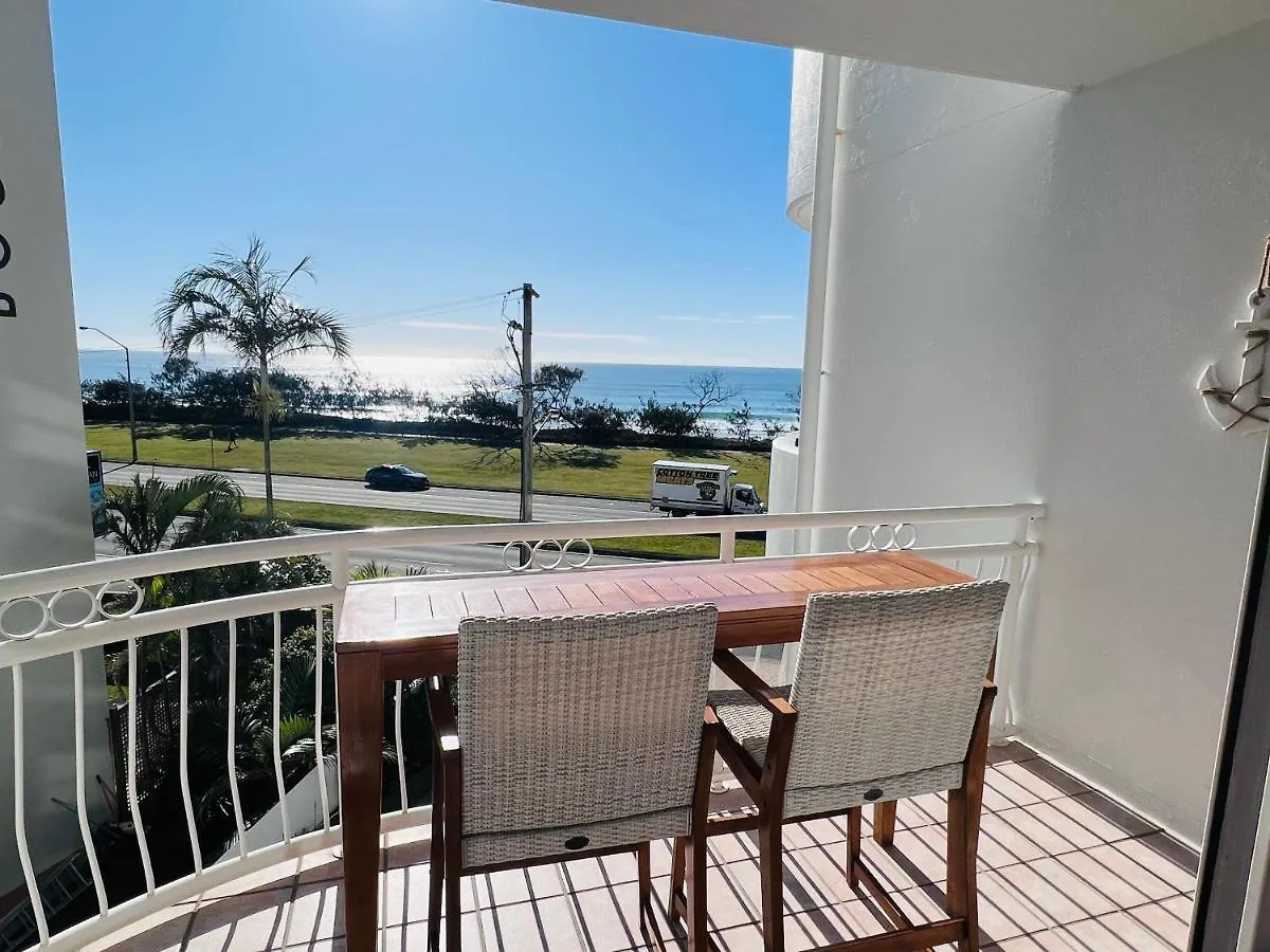 Aquarius Resort Alexandra Headland Aparthotel
