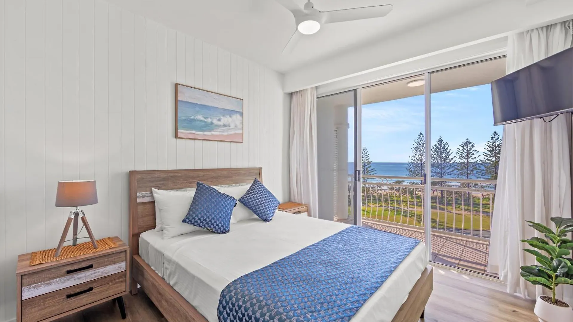 Aquarius Resort Alexandra Headland Aparthotel